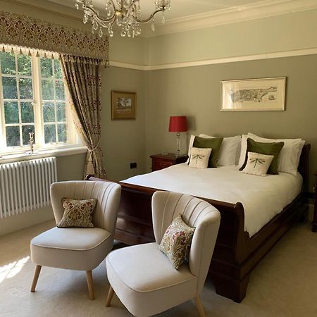 블랙우드 Gellihaf House B&B 외부 사진