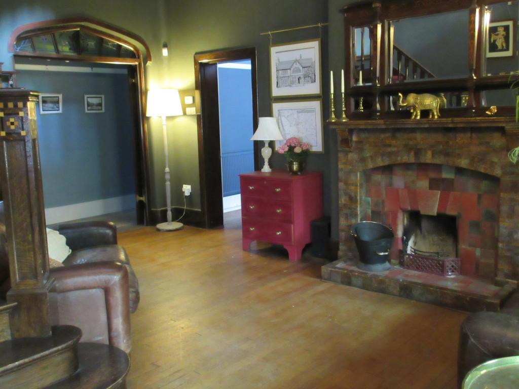 블랙우드 Gellihaf House B&B 외부 사진