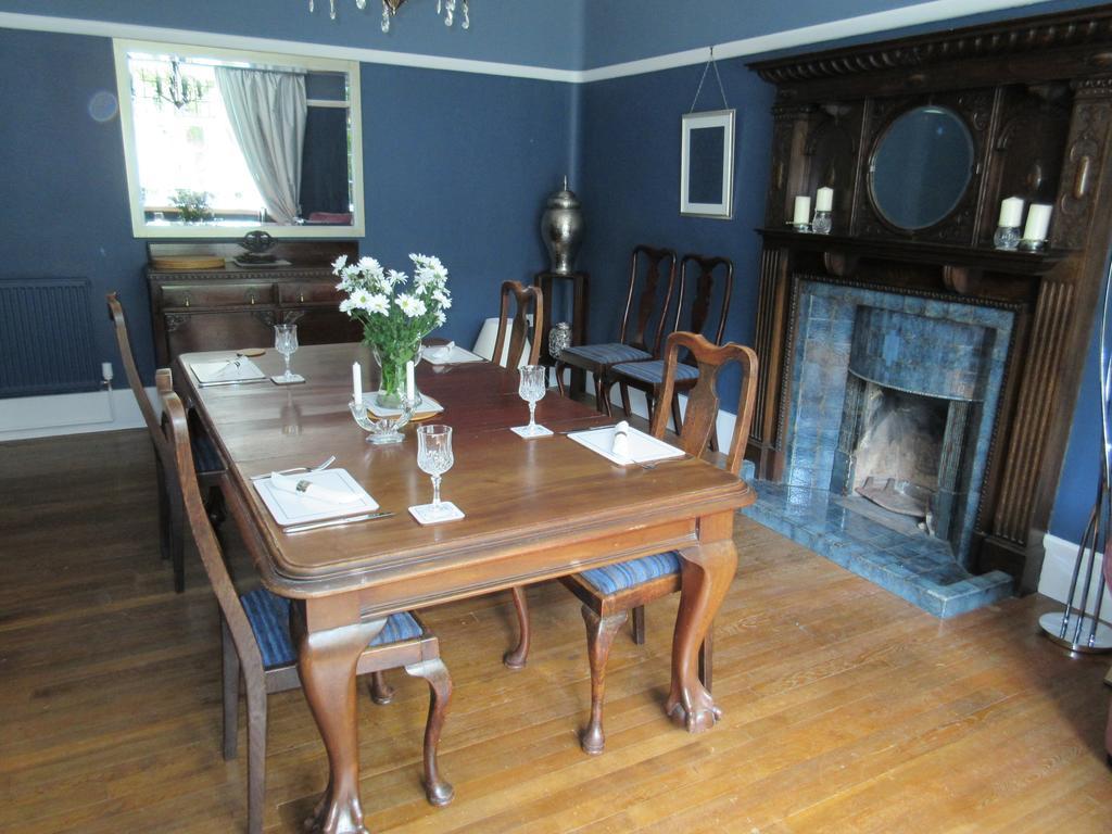 블랙우드 Gellihaf House B&B 외부 사진