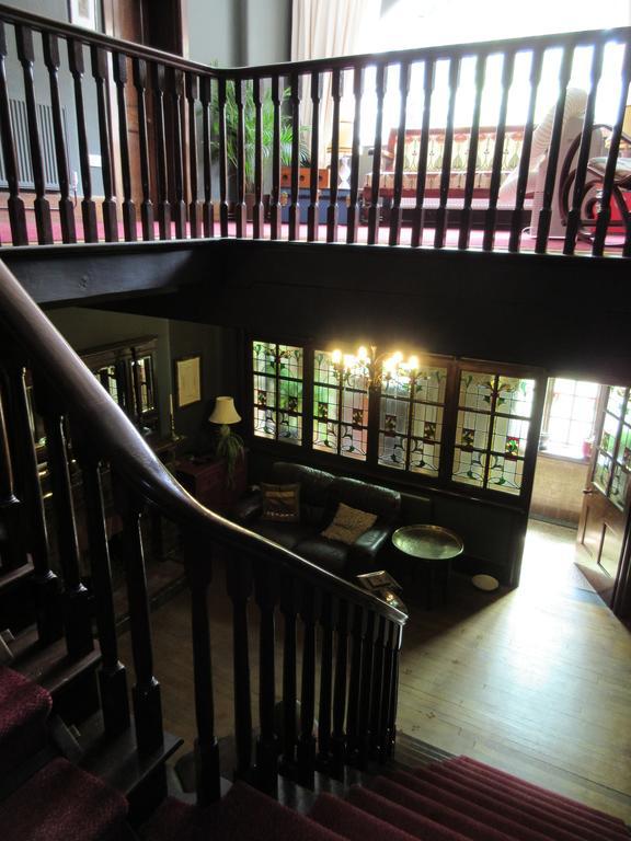 블랙우드 Gellihaf House B&B 외부 사진