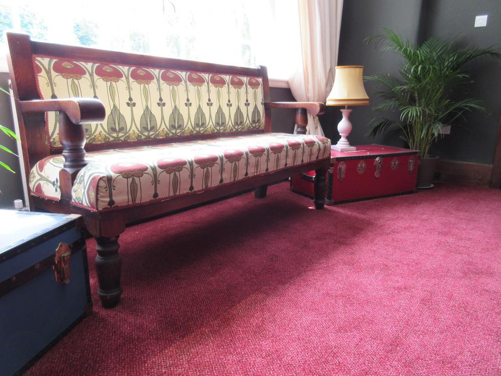 블랙우드 Gellihaf House B&B 외부 사진