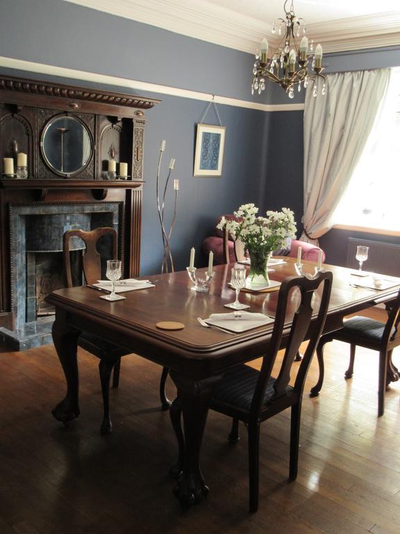 블랙우드 Gellihaf House B&B 외부 사진