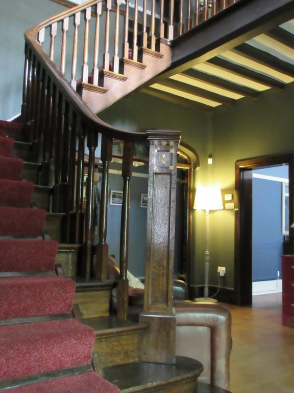 블랙우드 Gellihaf House B&B 외부 사진