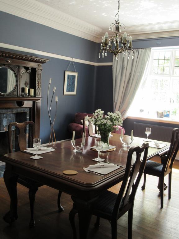 블랙우드 Gellihaf House B&B 외부 사진