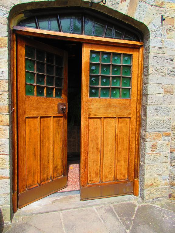 블랙우드 Gellihaf House B&B 외부 사진