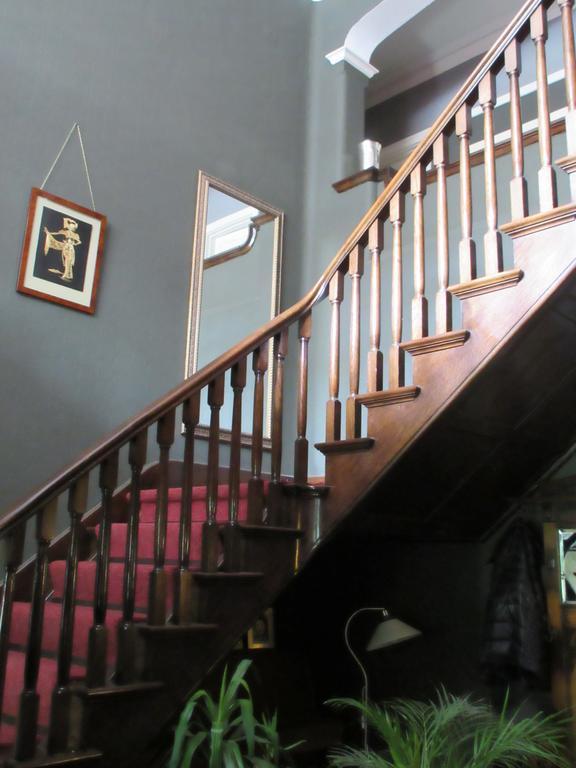 블랙우드 Gellihaf House B&B 외부 사진
