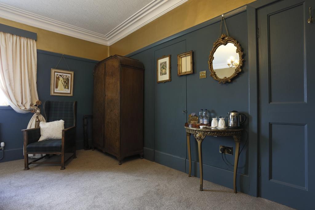 블랙우드 Gellihaf House B&B 외부 사진