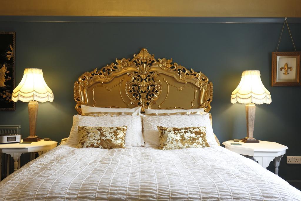 블랙우드 Gellihaf House B&B 외부 사진