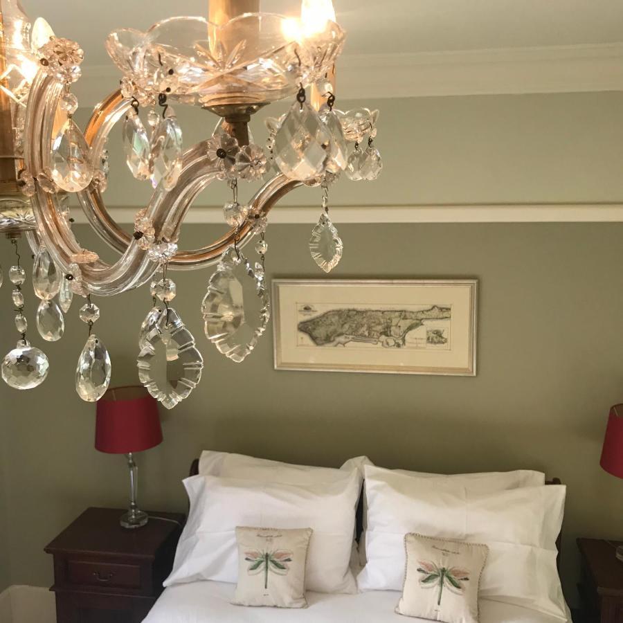 블랙우드 Gellihaf House B&B 외부 사진