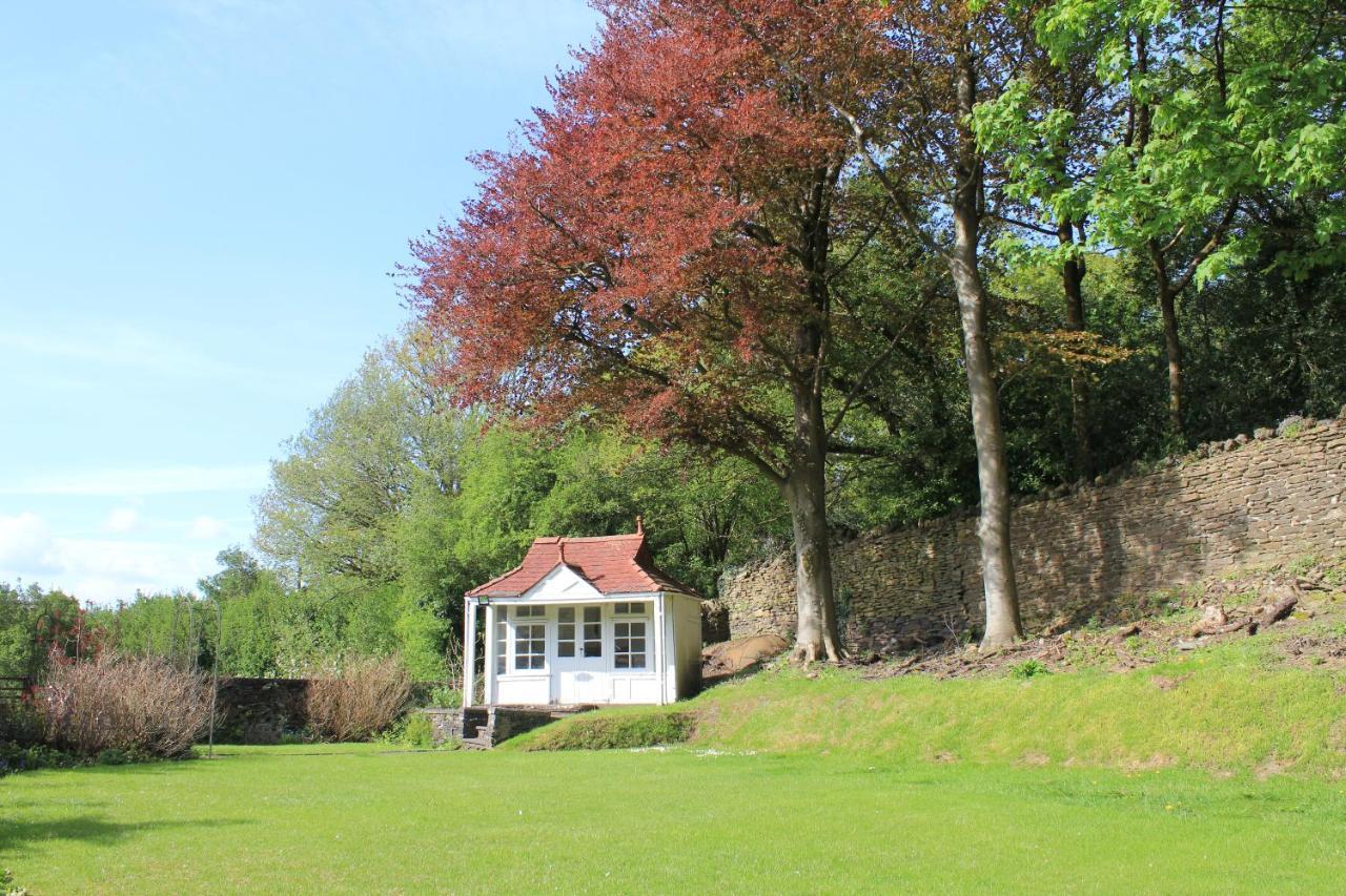 블랙우드 Gellihaf House B&B 외부 사진