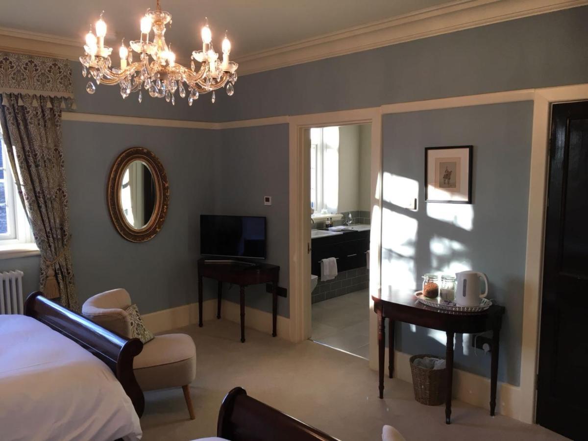 블랙우드 Gellihaf House B&B 외부 사진