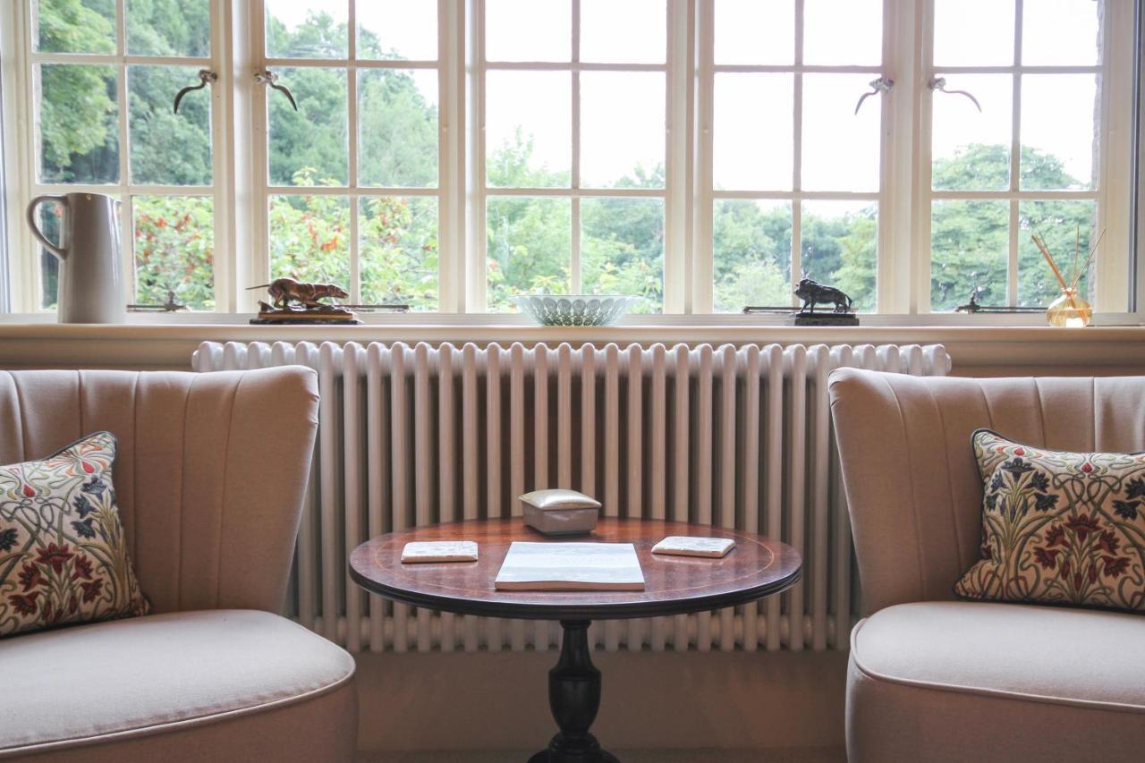 블랙우드 Gellihaf House B&B 외부 사진