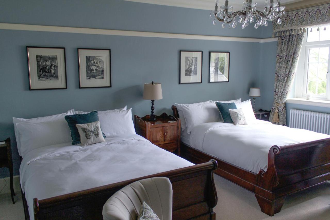블랙우드 Gellihaf House B&B 외부 사진